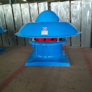 玻璃鋼防腐防爆屋頂風(fēng)機(jī) 噪音低風(fēng)量大 運(yùn)行平穩(wěn)