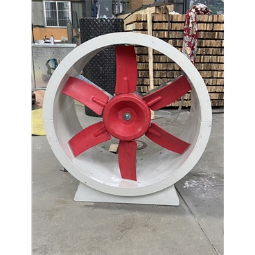 玻璃鋼軸流風(fēng)機